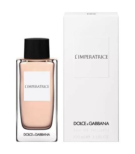 perfume dolce gabbana mujer l'imperatrice